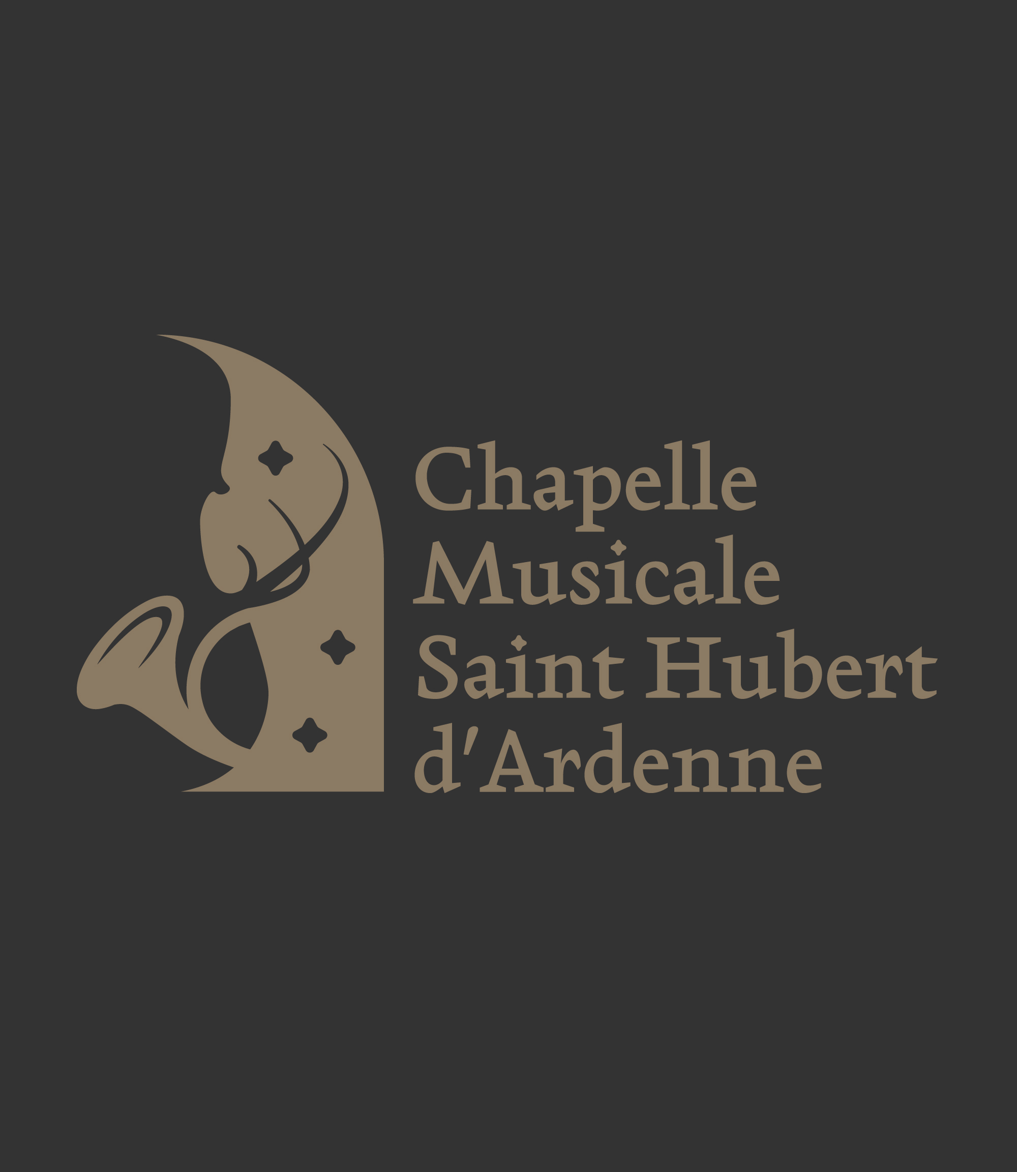 Chapelle Musicale Branding